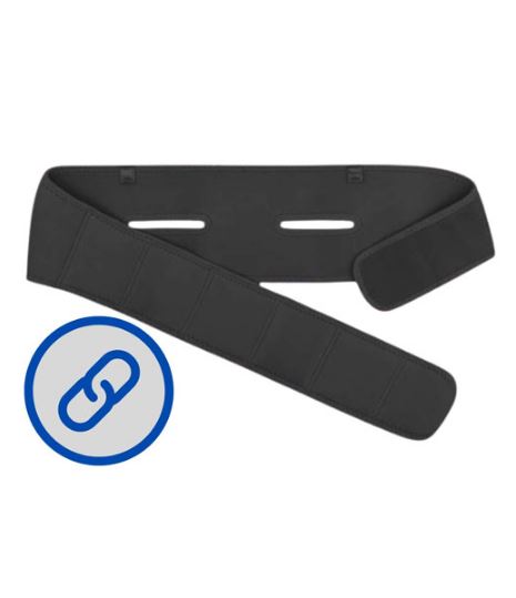 Sturdy Hook and Loop Closure