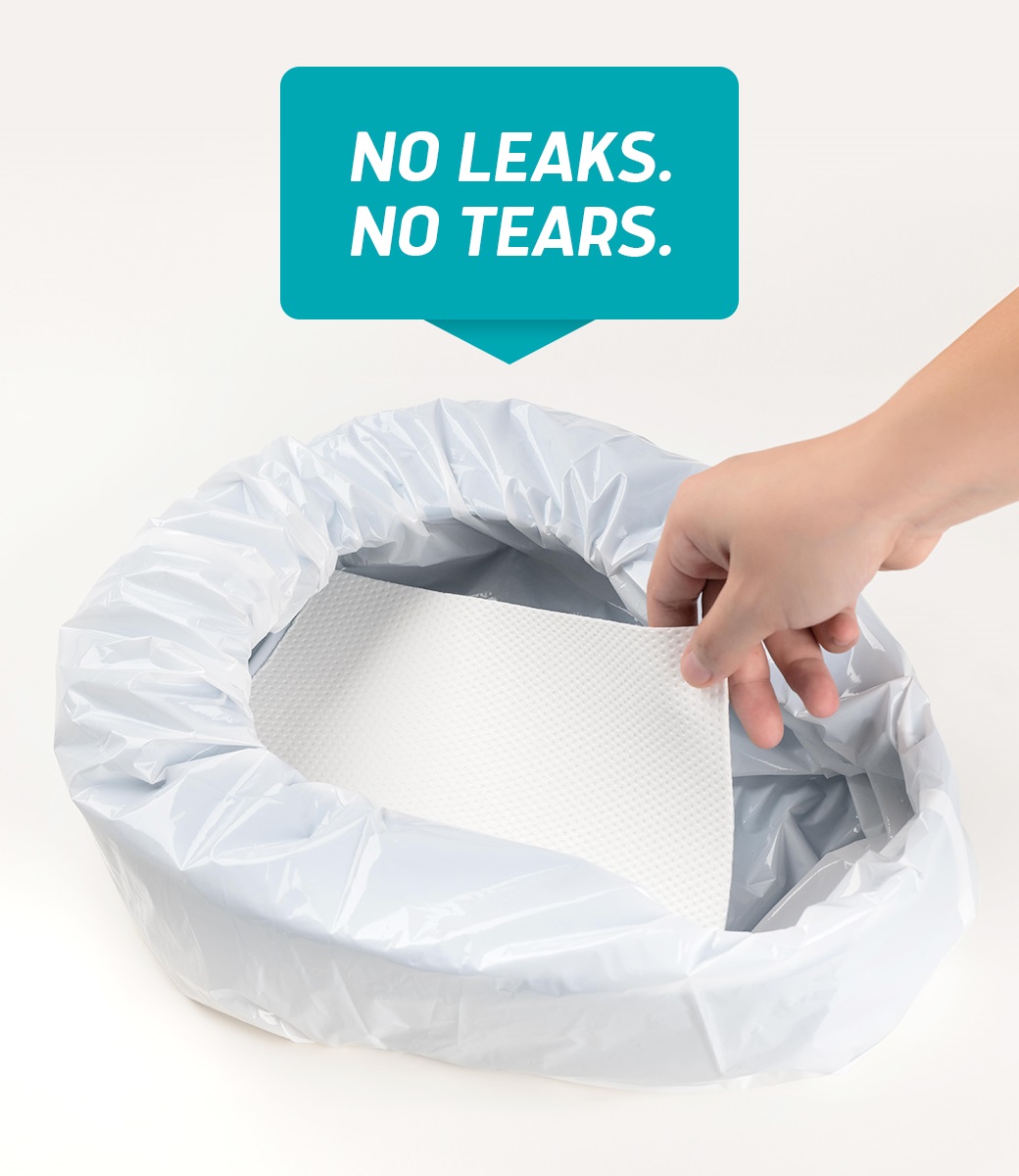 Leakproof Liners.