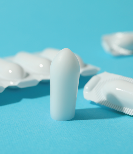 [Ships Free] Magic Bullet Suppository, 10 mg Bisacodyl Laxative