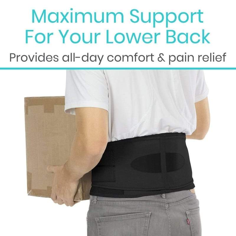 Vive Lower Back Brace for Chronic Pain