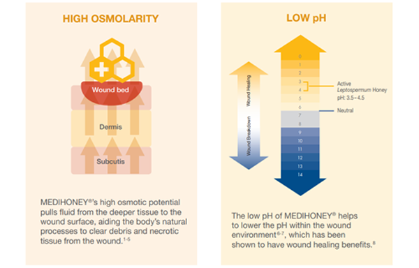 Osmolaryity Graph