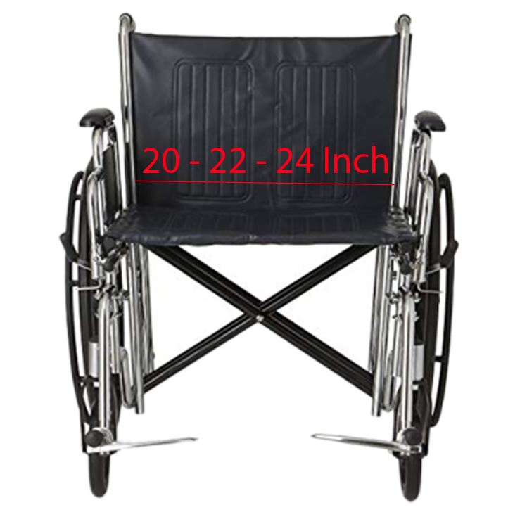 Wheelchair Seat Width