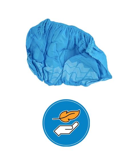 Lightweight Shoe Covers.