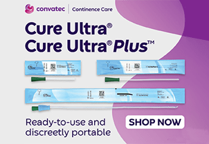 Cure Ultra Catheter