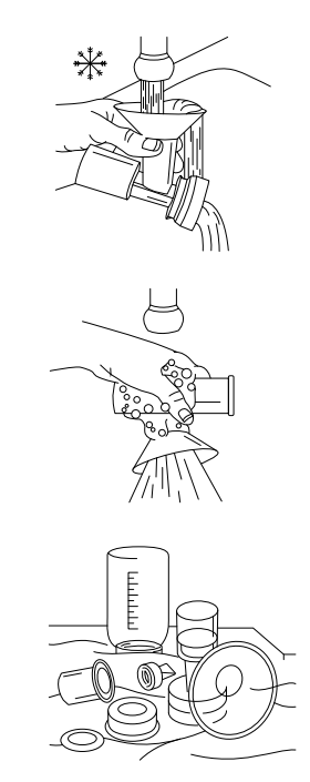 Product Cleaning Instructions