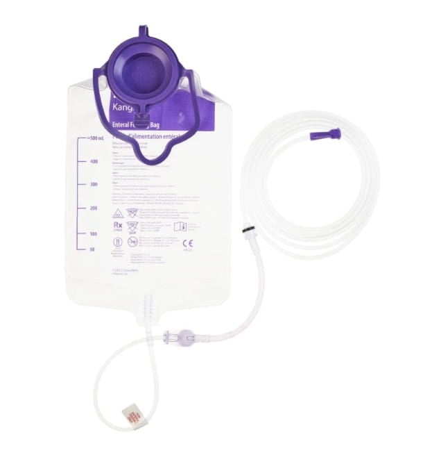 Enteral Feeding Bag