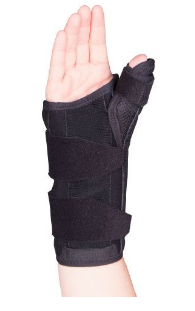 Select Series Wrist-Thumb Splint