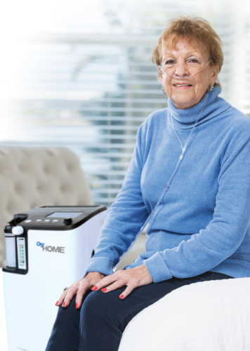 fetchpriority= OxyHome Oxygen Concentrator Usage