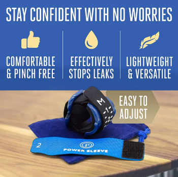 Pacey Cuff Ultra With Features and Benefits for Confident Wearing