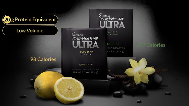 PhenylAde GMP ULTRA Features