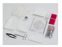 PICC Line Dressing Change Kit