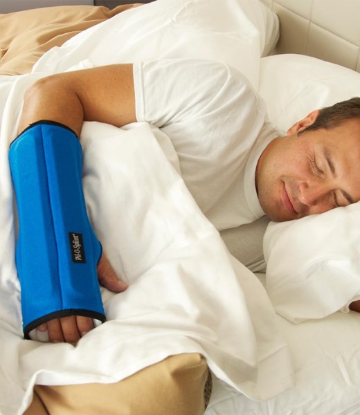 IMAK Pil-O-Splint Sleep Application
