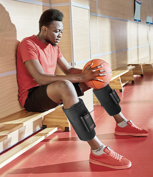Portable and Rechargeable Cuffs