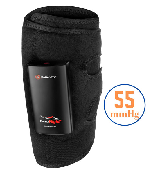 55 mmHg Pre-Set Pressure