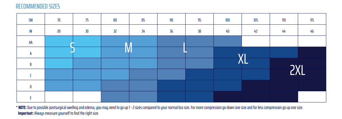 Sizing Guide