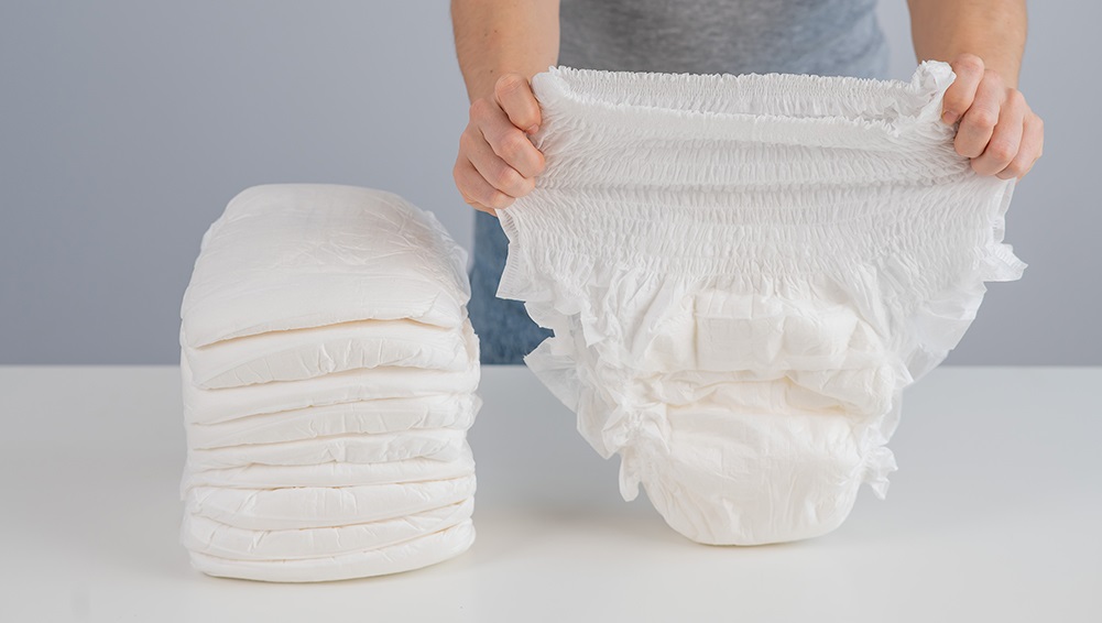 Adult Pull-up Diapers