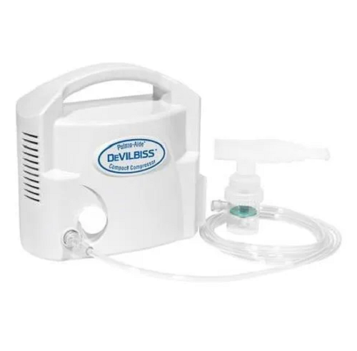 Unit with Disposable Nebulizer and Tubing 