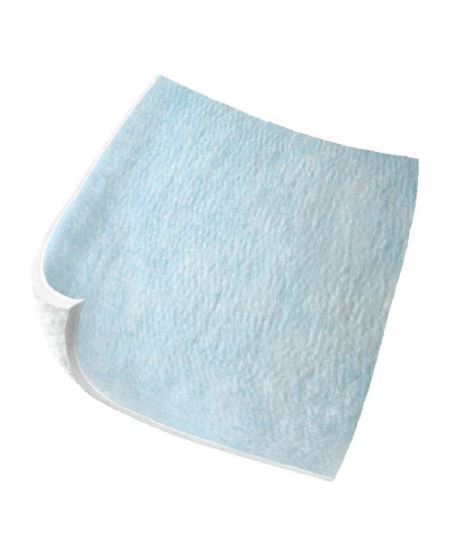 Dressing made with Flexible Material.