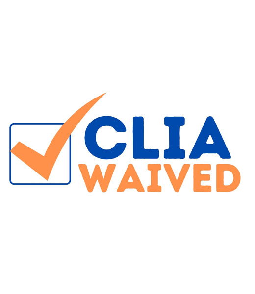 CLIA-waived