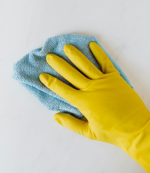 Easy to clean cushion cover.