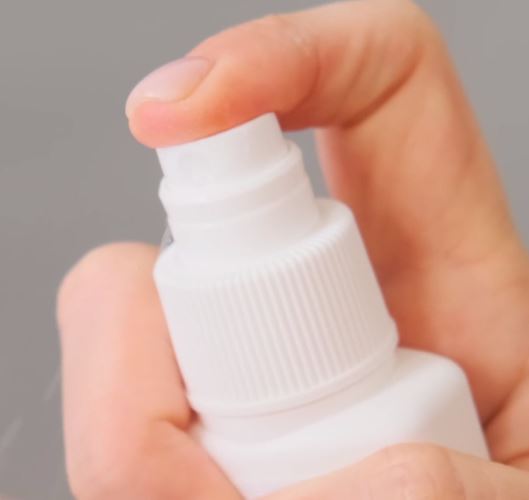 Easy Pump Spray Bottle