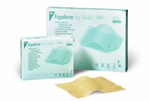 data-element= Packaging and Tegaderm Dressing