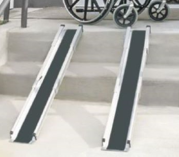 Telescoping Ramp