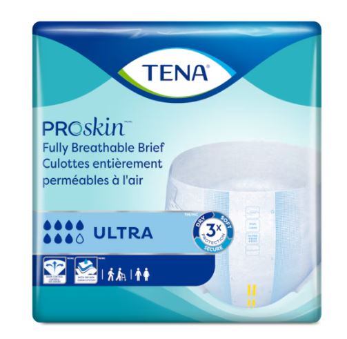 TENA Ultra Briefs Heavy Absorbency