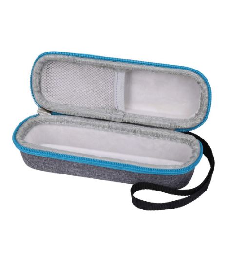 The Breather Blue Carrying Case