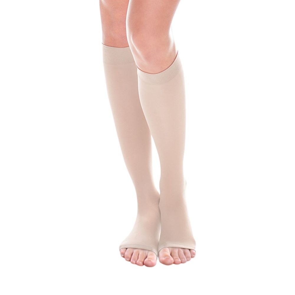 Compression Knee High - Natural