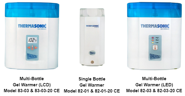 LCD 3-Bottle Warmer, Single Bottle Warmer, and LED 3-Bottle Wamer