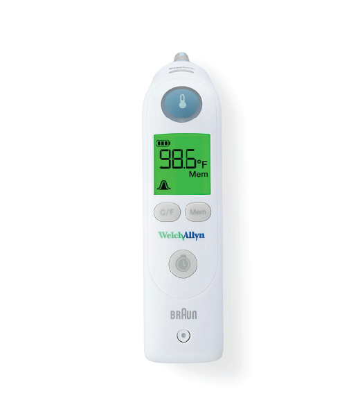 Probe Cover Maintains Accurate Temperature Reading