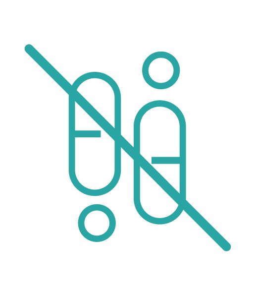 Drug-Free Symbol