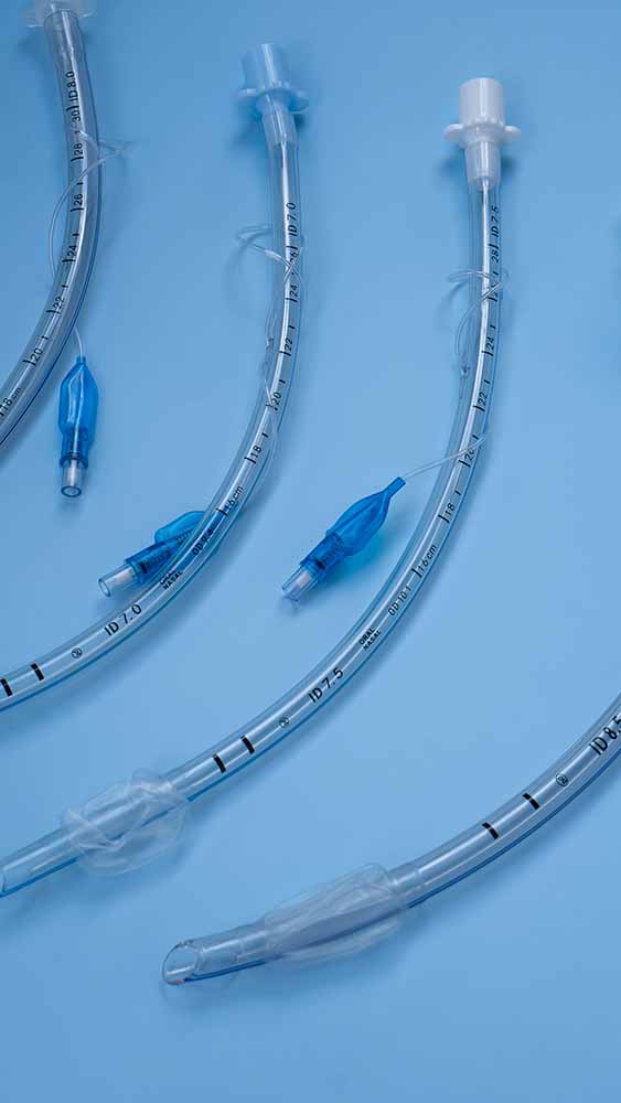 Cuffed tracheostomy tubes