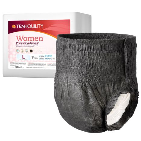 Premium Underwear - Size Large