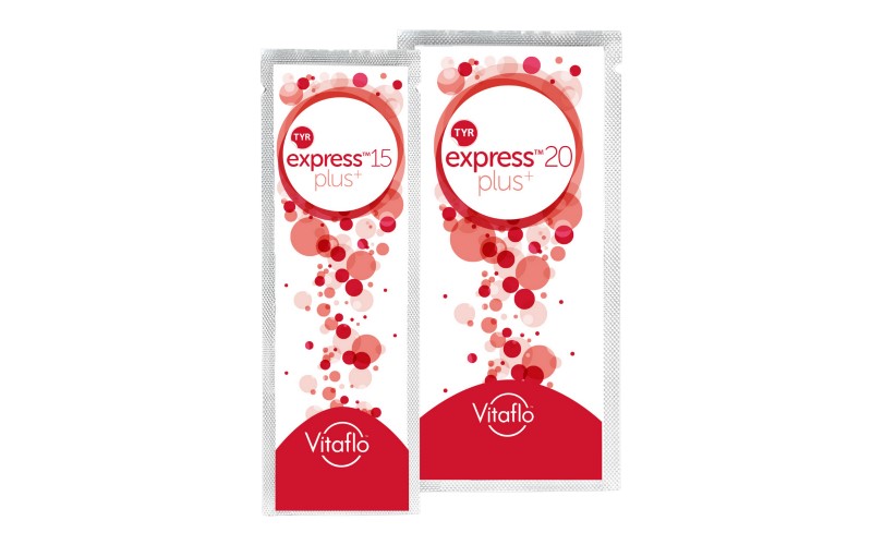 TYR Express Plus Packets