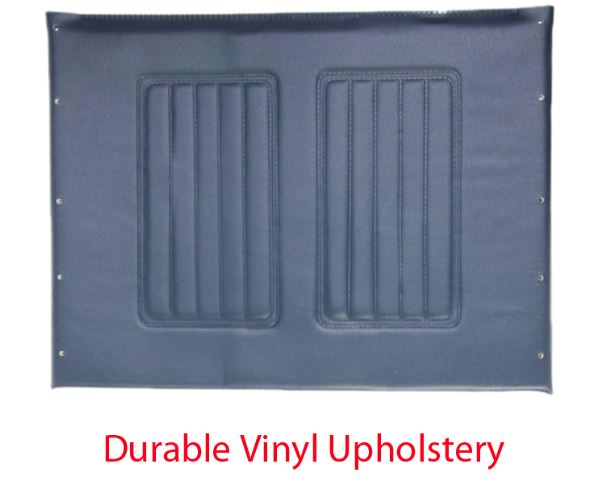 Vinyl Upholstery