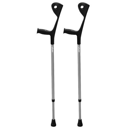 data-element= Vive Health Forearm Crutches