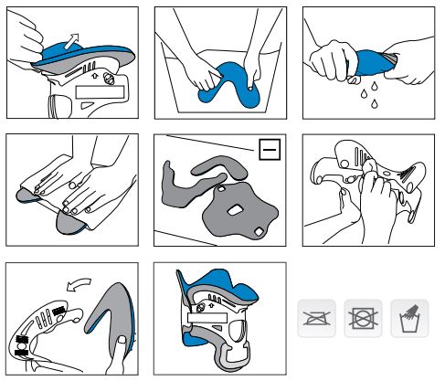 Washing Instructions
