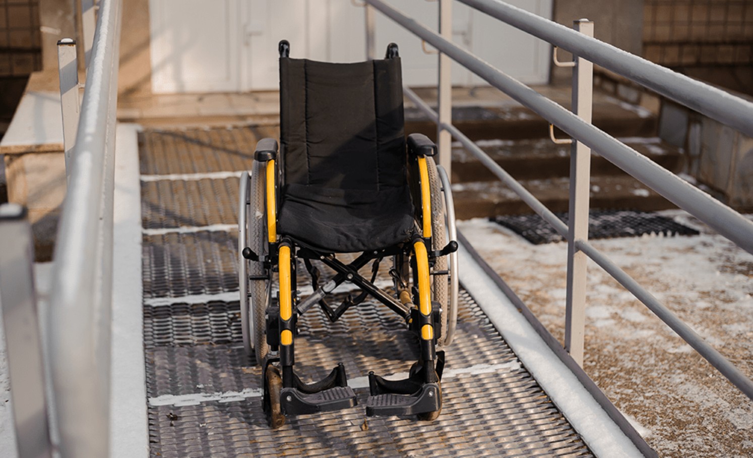 Wheelchair Ramp