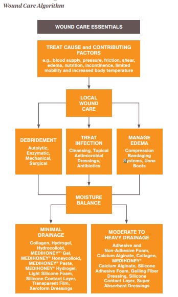 wound care guide