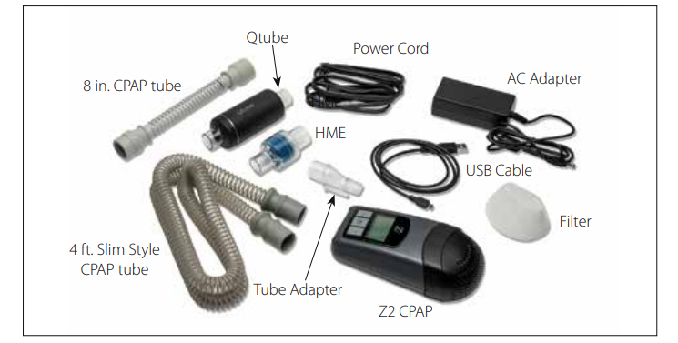 Box Contents