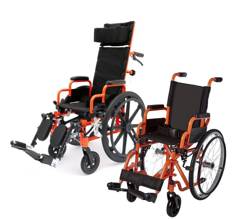 Ziggo vs Ziggo Pro Wheelchairs