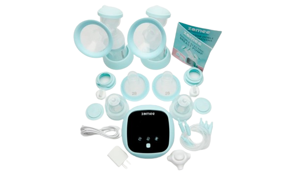Zomee Z1 Components