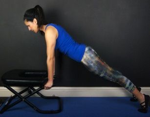 Yoga Inversion Table