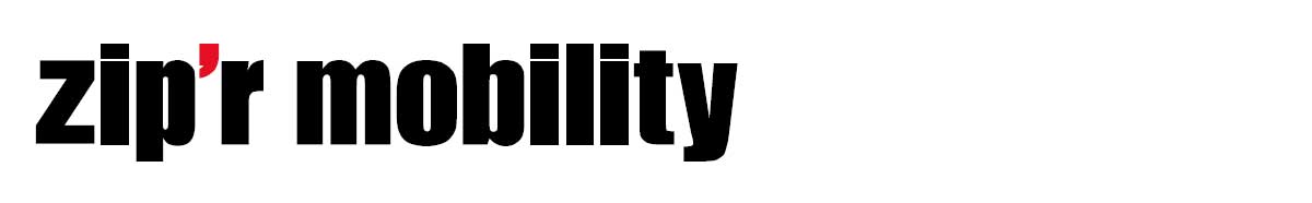 Zipr Mobility Logotype