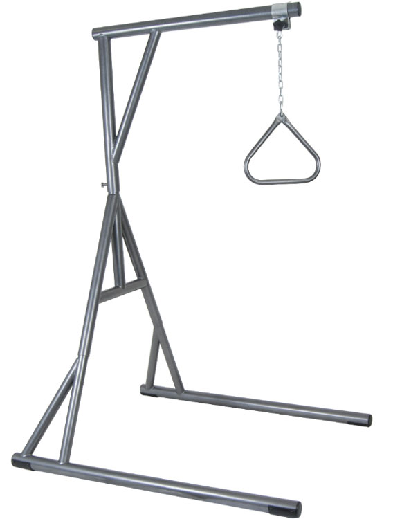 Free-Standing Trapeze with Base 13049SV