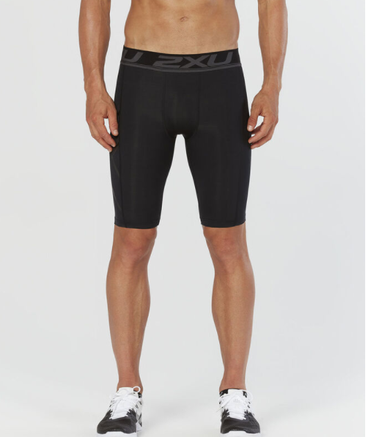 2xu accelerate compression shorts, Men's