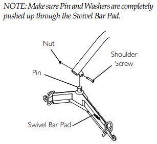 Swivel Bar Attachment