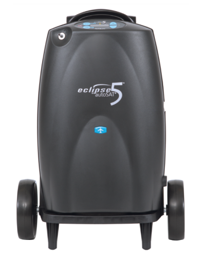 SeQual Eclipse 5 Portable Oxygen Concentrator